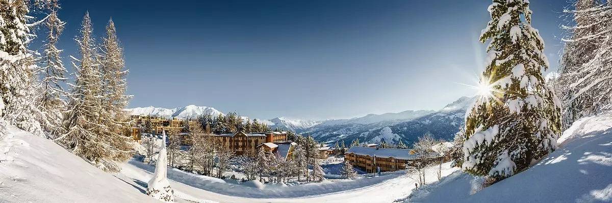 Entire studio, Studio 3 People in Pra-Loup, Uvernet-Fours