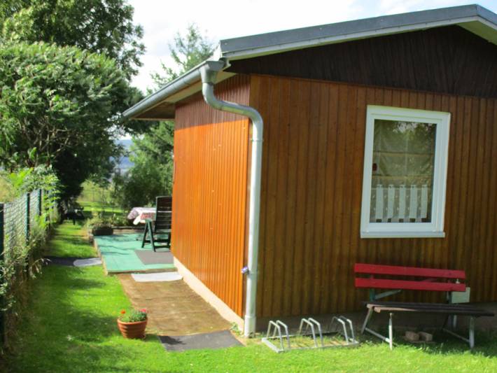 Ferienwohnung für 4 Personen, mit Balkon/Terrasse in Saaleland - 4