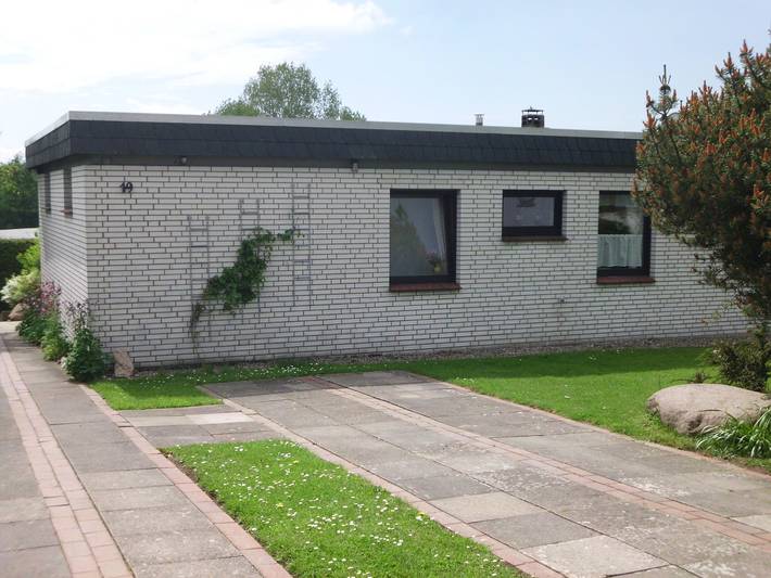Ferienhaus für 5 Personen, mit Terrasse und Garten in Schashagen