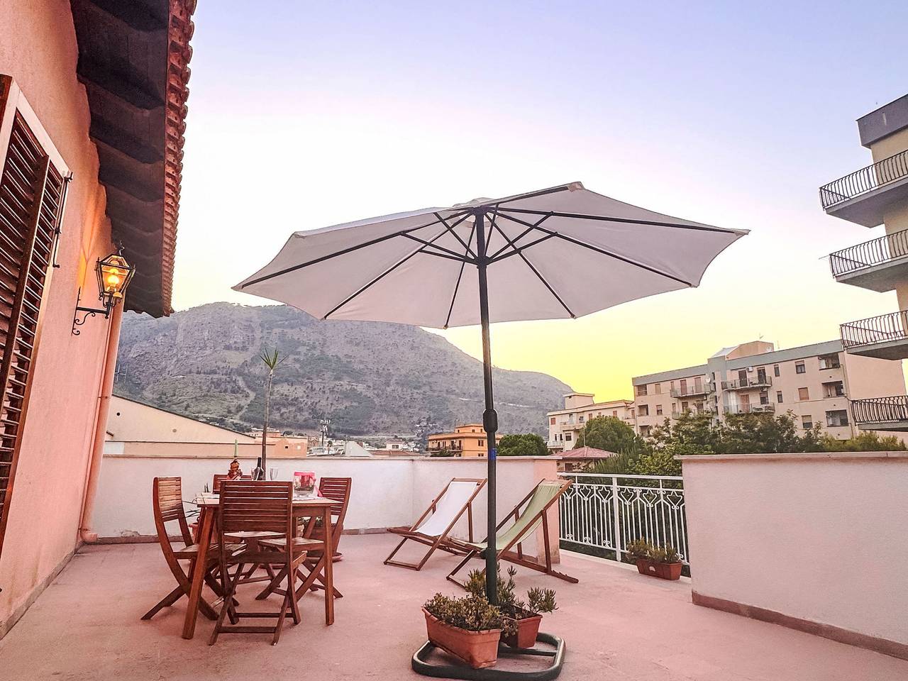 Appartement entier, Gemütliche Ferienwohnung Villa Alba in Castellammare del Golfo, Province de Trapani
