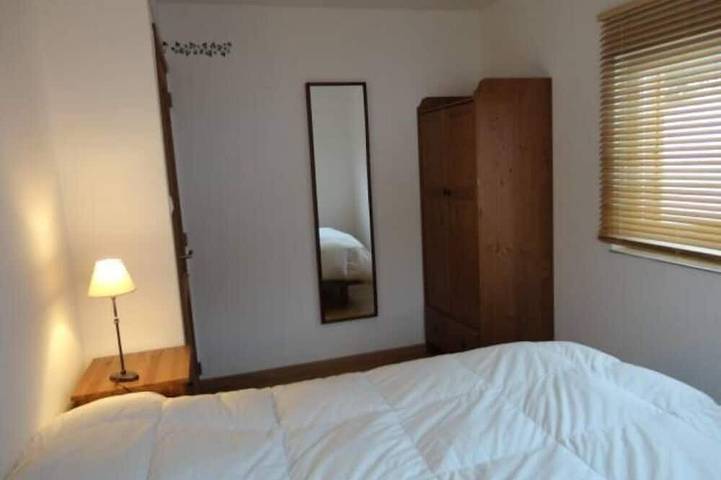 Gîte pour 8 personnes, avec balcon ainsi que jardin et sauna dans Bellevaux-Ligneuville - 4