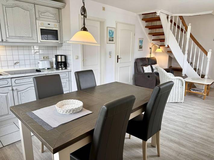 Ferienwohnung für 4 Personen, mit Garten - 1