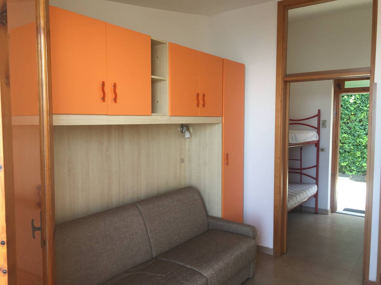 Estudio entero, Estudio Encantador en Calava 30 m² + Balcón in Gioiosa Marea, Provincia de Messina