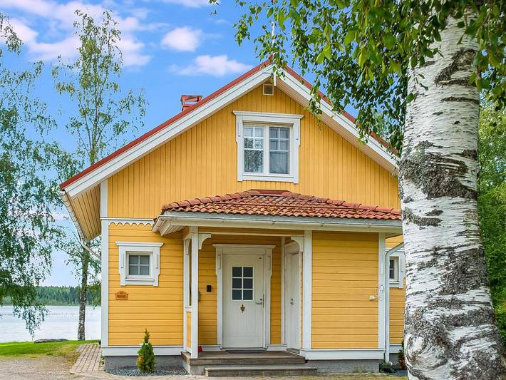 Hintrekki in Kaustinen