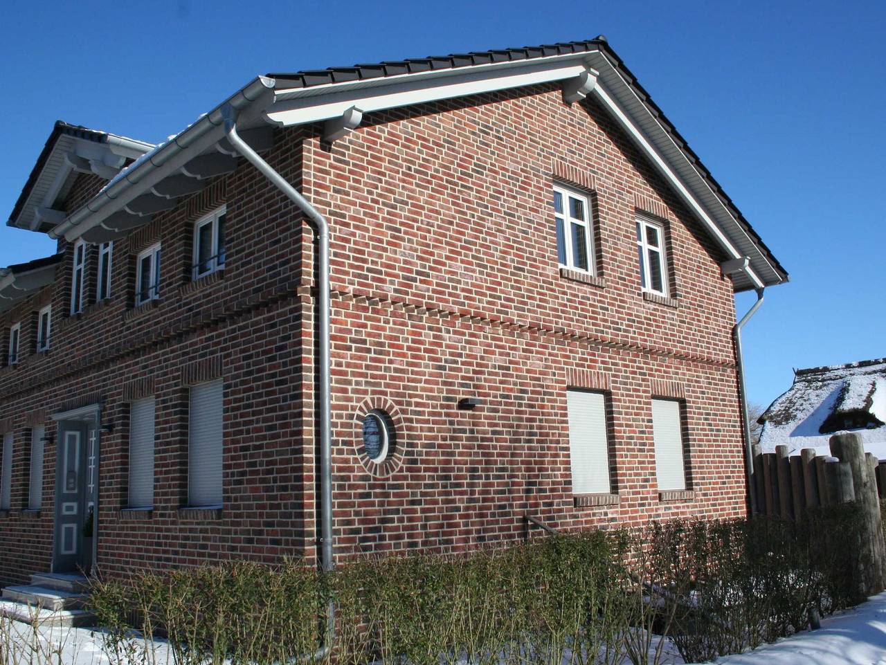 Ganze Ferienwohnung, Fw Backbord Brücke - Fw Backbord Brücke in Wustrow, Fischland