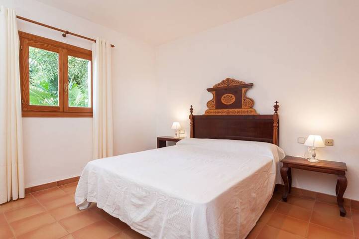 Es Garroveral 3  - Ferienhaus mit privaten Pool in Bunyola. Wifi gratis in Bunyola, Mallorca Westen