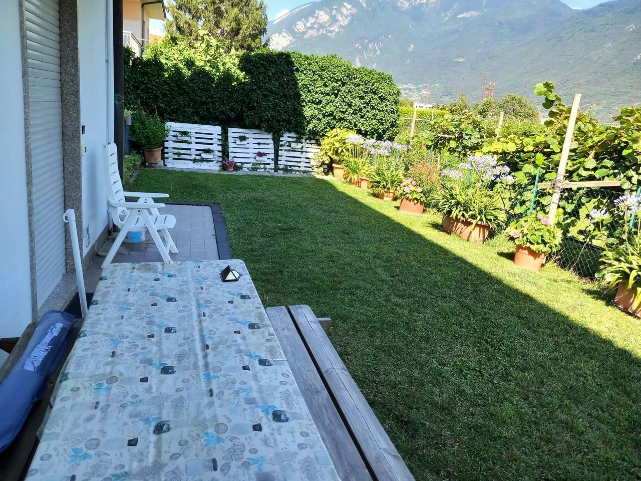 Ganze Wohnung, 4 Zimmer 5 Personen in San Giorgio (Trient), Arco