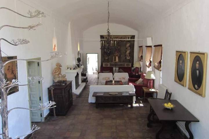 Domaine historique dans un lieu exceptionnel in Carmona, Province de Séville