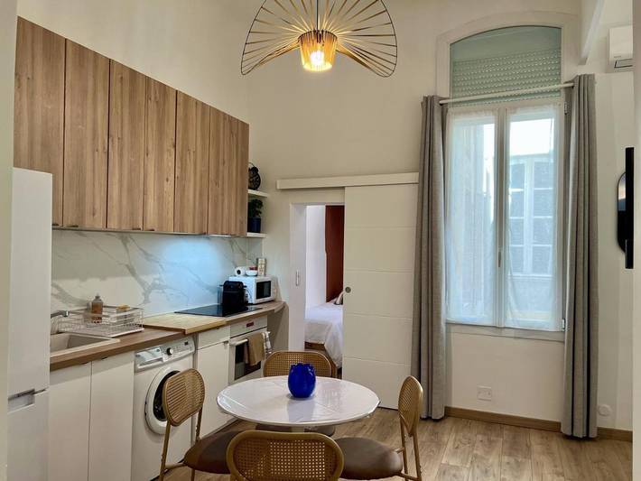 Appartement de vacances pour 3 personnes