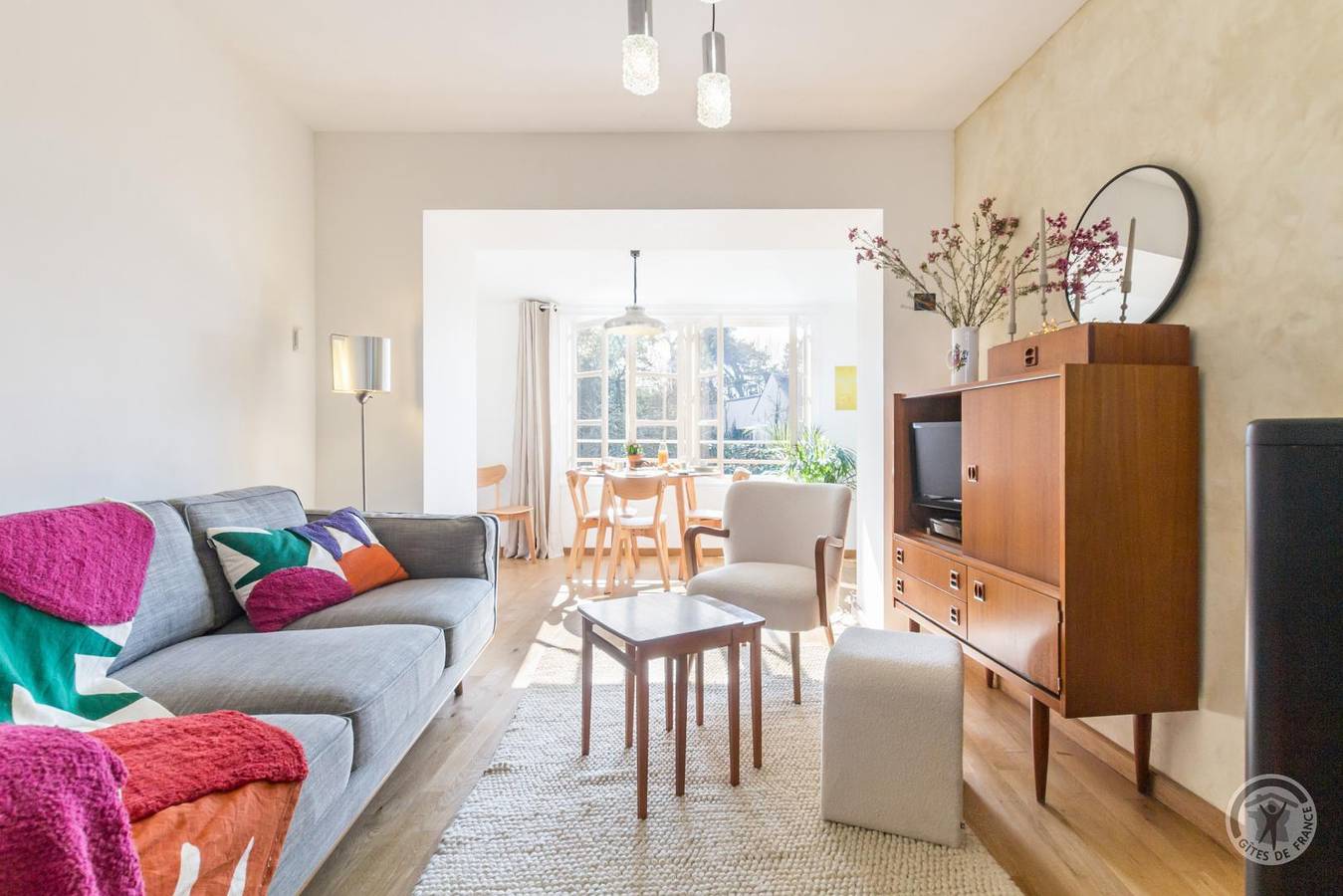 Moomin Cottage in Agon-Coutainville, Coutances y alrededores