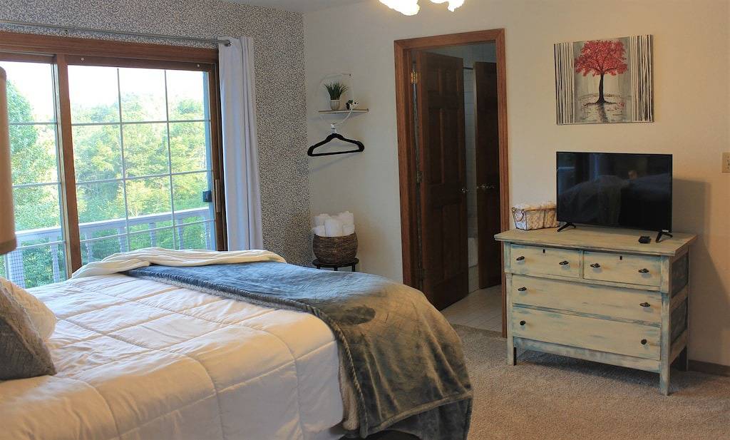 Luxus am See Vermietung in Beaver Lake