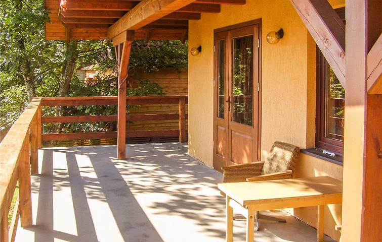 Ferienhaus für 6 Personen, mit Terrasse in Allenstein - 2