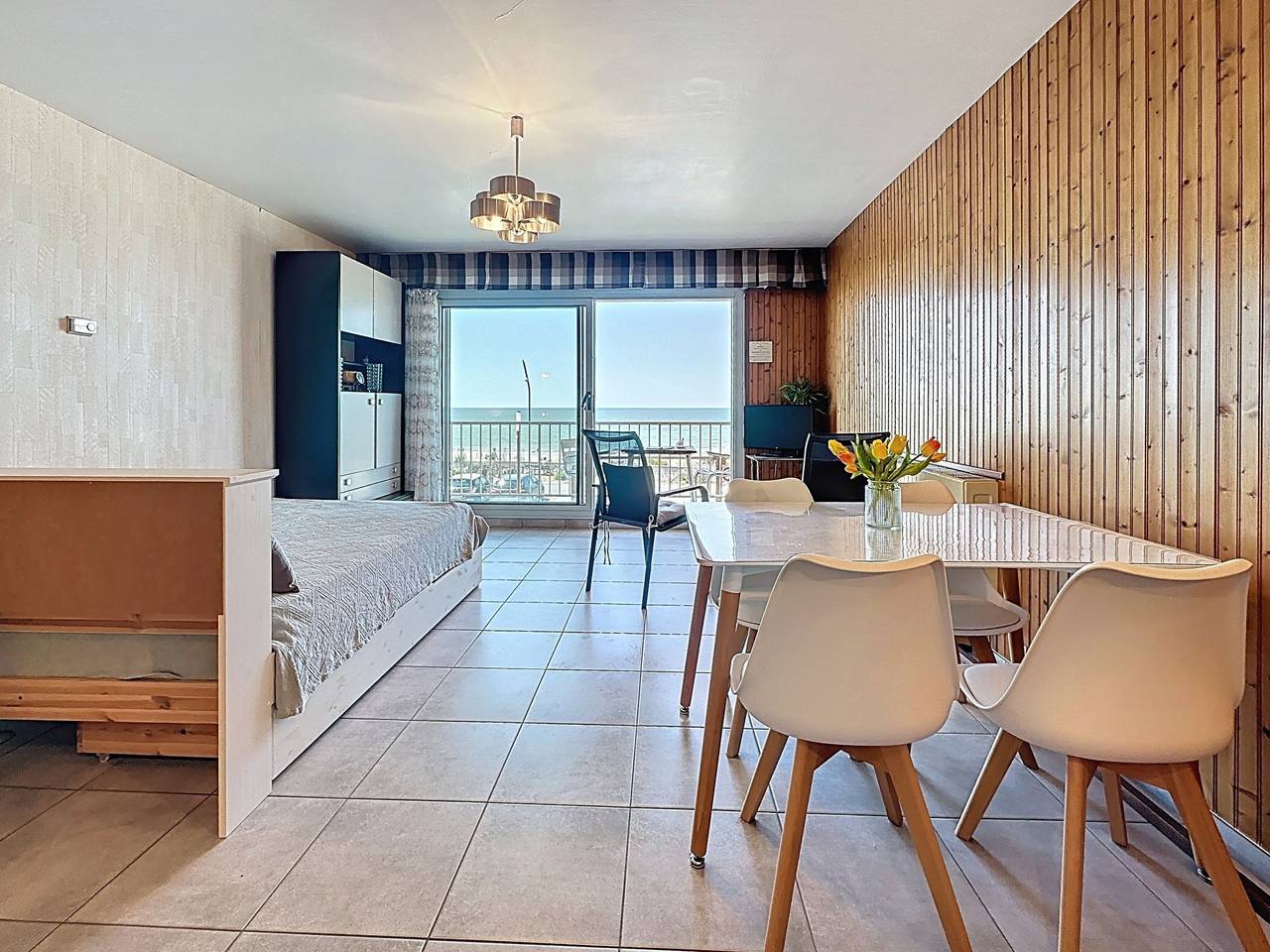 Apartamento entero, Atlantide in Saint-Michel-Chef-Chef, Côte de Jade