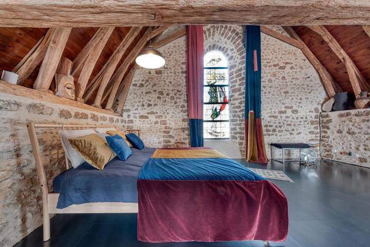 Location de vacances pour 2 personnes, avec jardin et terrasse dans Pontgouin - 4