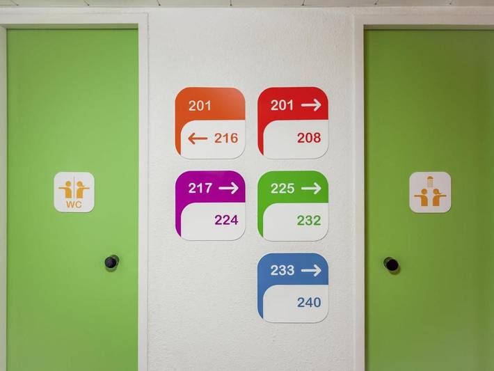 Hôtel pour 3 personnes, avec terrasse, animaux acceptés à Freyming-Merlebach - 4