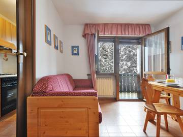 Vakantiewoning voor 4 Personen in Campitello di Fassa, Marmolada, Afbeelding 4