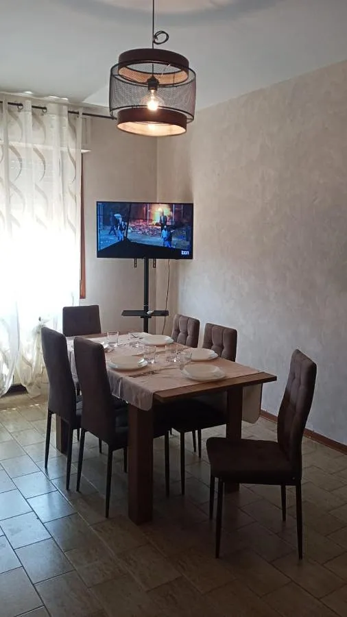 Apartamento de vacaciones para 4 personas, con terraza y jardín, Se admiten mascotas - 1