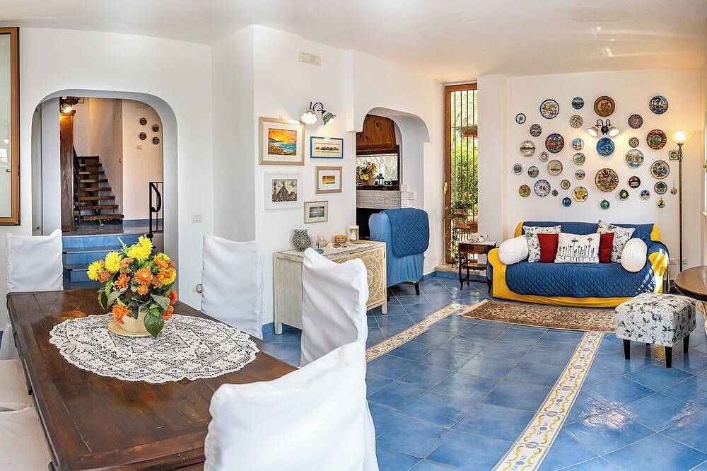 Olivegrove Holiday House in Torca, Neapel Provinz