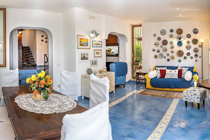 Villa für 6 Personen, mit Garten - 1