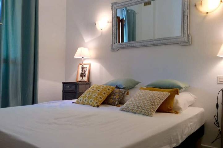 Location de vacances pour 8 personnes, avec jardin et balcon dans Miomo - 4