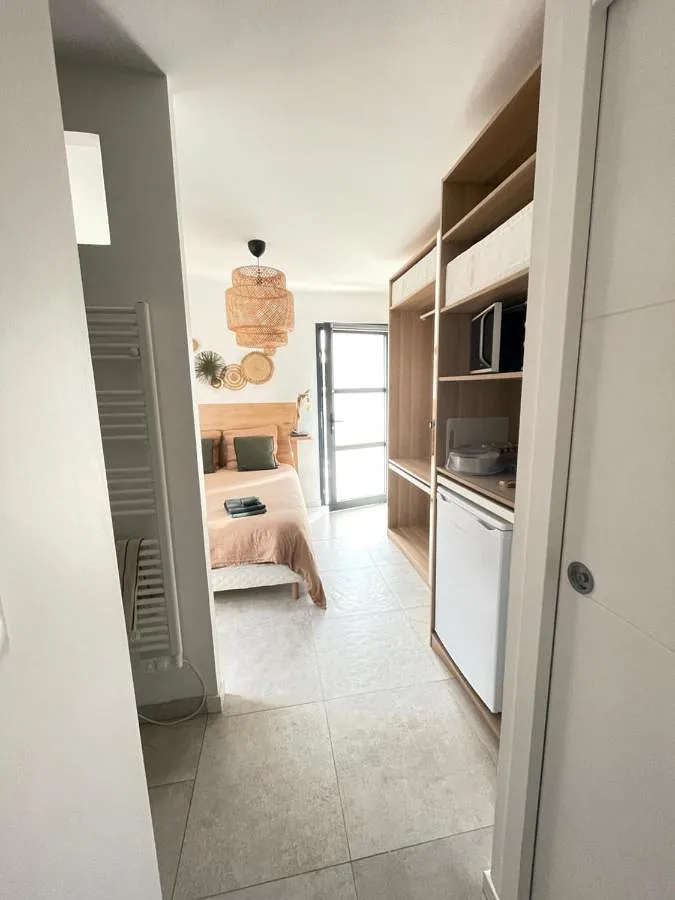 Apartamento de vacaciones para 2 personas, con terraza - 1