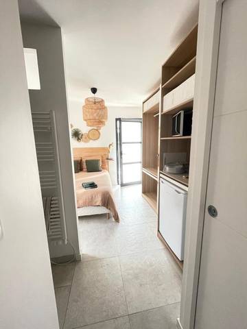 Gîte pour 2 personnes, avec terrasse à Névez