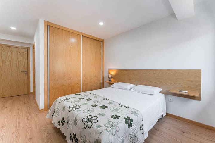 Casa rural para 2 personas, con piscina en Distrito de Viseu