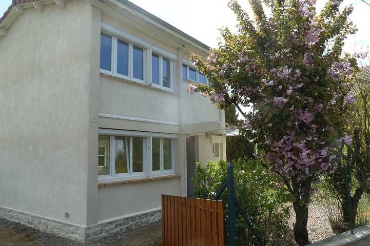 Gîte pour 6 personnes à Machault (Ardennes)