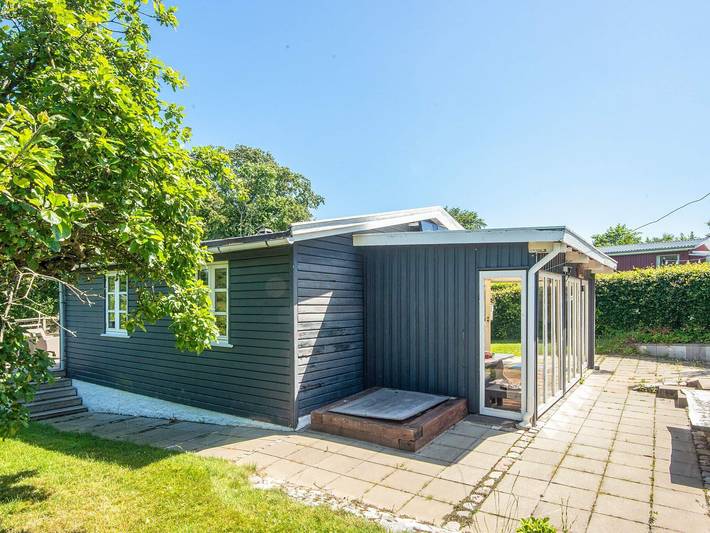 Ferienhaus für 4 Personen, mit Terrasse und Garten in Kelstrup Strand - 4