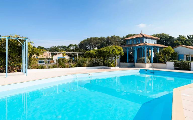 Villa voor 6 personen, met zwembad in Charente-Maritime