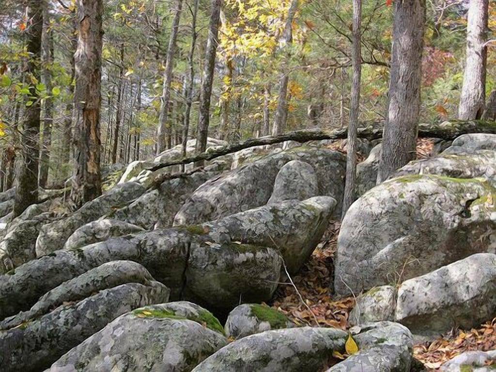 Cinnamon Valley - \"The Hideaway\" in Eureka Springs, Carroll County (AR)