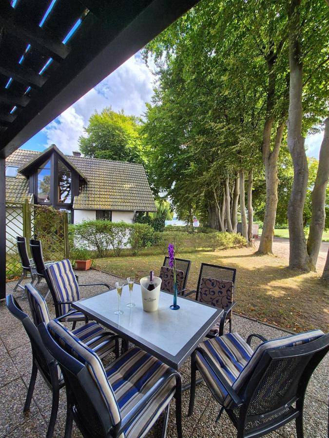Ferienhaus Plau am See direkt am Strand in Plau am See, Ludwigslust-Parchim