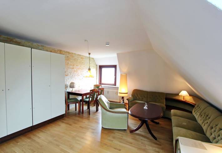 Apartamento de vacaciones para 2 personas, Se admiten mascotas - 1