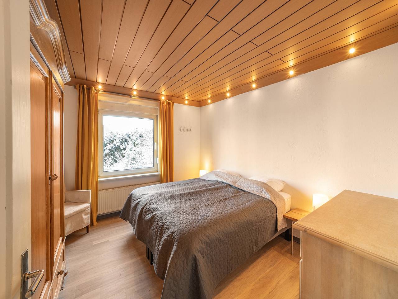 Spacious holiday home in Winterberg with terrace in Winterberg, Upland