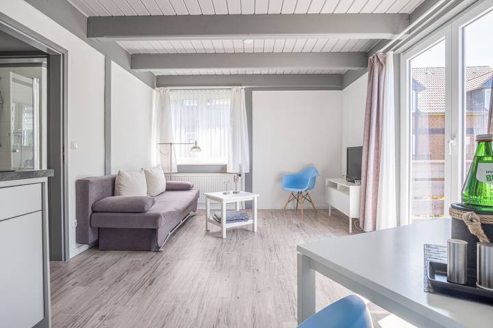 Ferienhaus für 2 Personen, mit Garten und Terrasse - 1