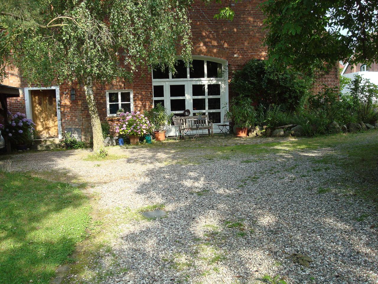 Ganze Ferienwohnung, Ferienwohnung Vogel in Mustin, Naturpark Lauenburgische Seen