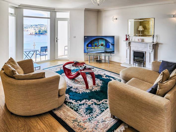 Gîte pour 4 personnes à Torquay - 2