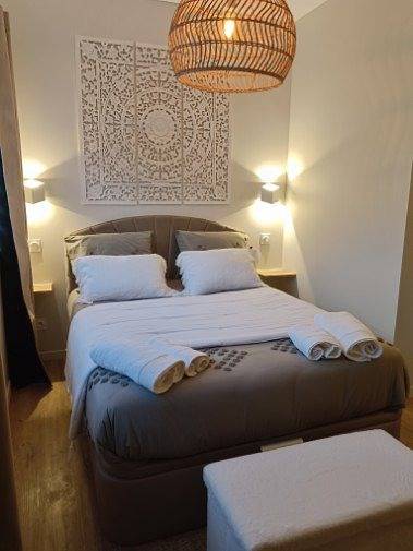 Chambre d’hôte pour 2 personnes, avec balcon dans le Finistère - 2