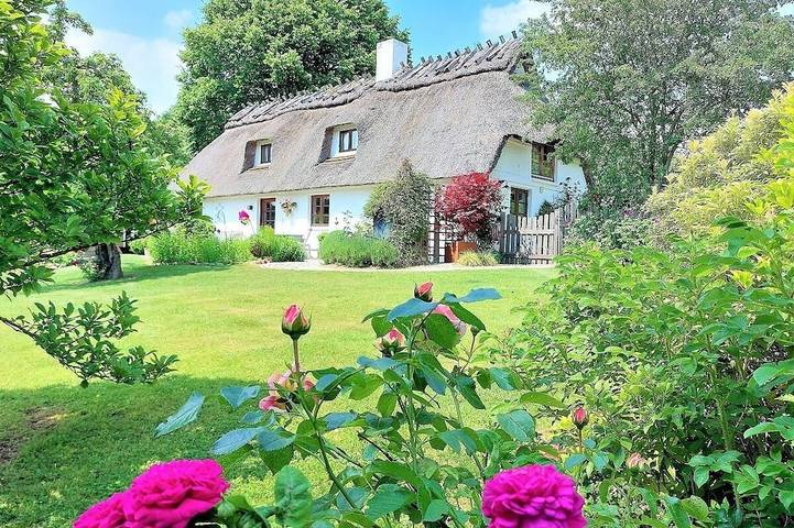 Ferienhaus für 5 Personen, mit Garten und Sauna in Norderbrarup