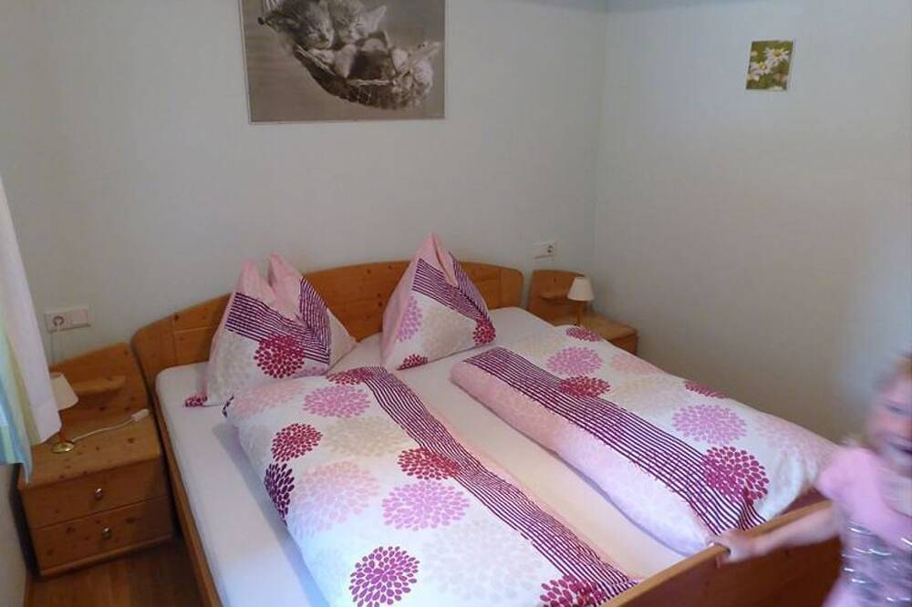 Ferienwohnung Margerite - Ferienhof Mayrhofer in Innerschwand am Mondsee, Mondsee & Irrsee