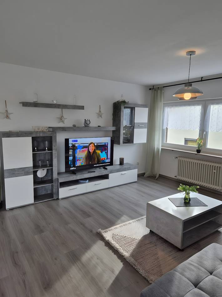 Ferienwohnung für 5 Personen, mit Balkon im Saarland - 4