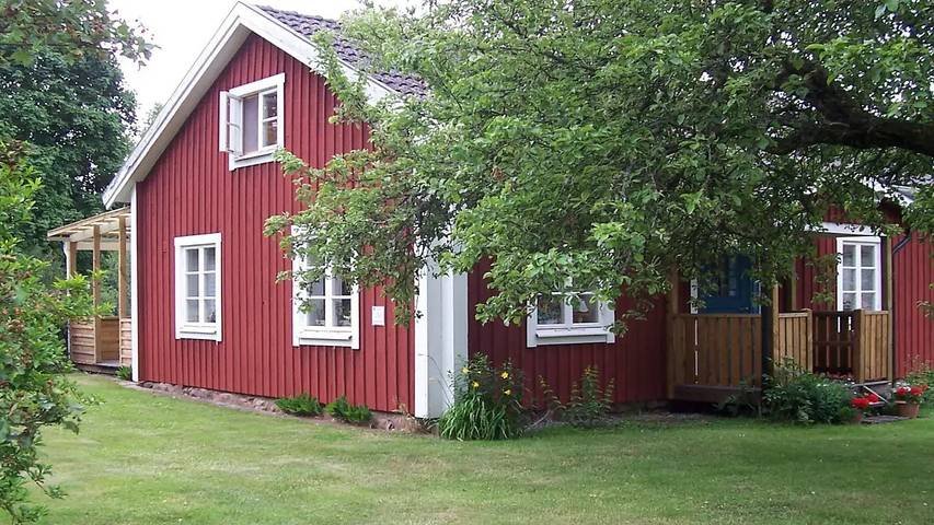 Ferienhaus für 7 Personen, mit Terrasse in Smaland - 3