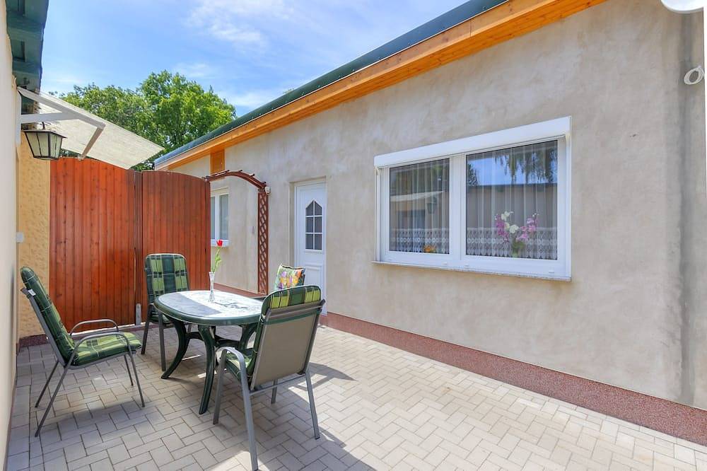 Ganze Wohnung, Karlshagen, Kösters Gartenidyll - Karlshagen - Bungalow Gartenidyll in Karlshagen, Usedomer Norden