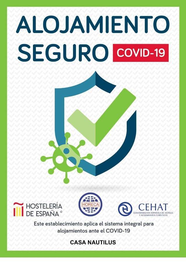 Maison d’hôte pour 2 personnes, avec terrasse à Cadix - 4