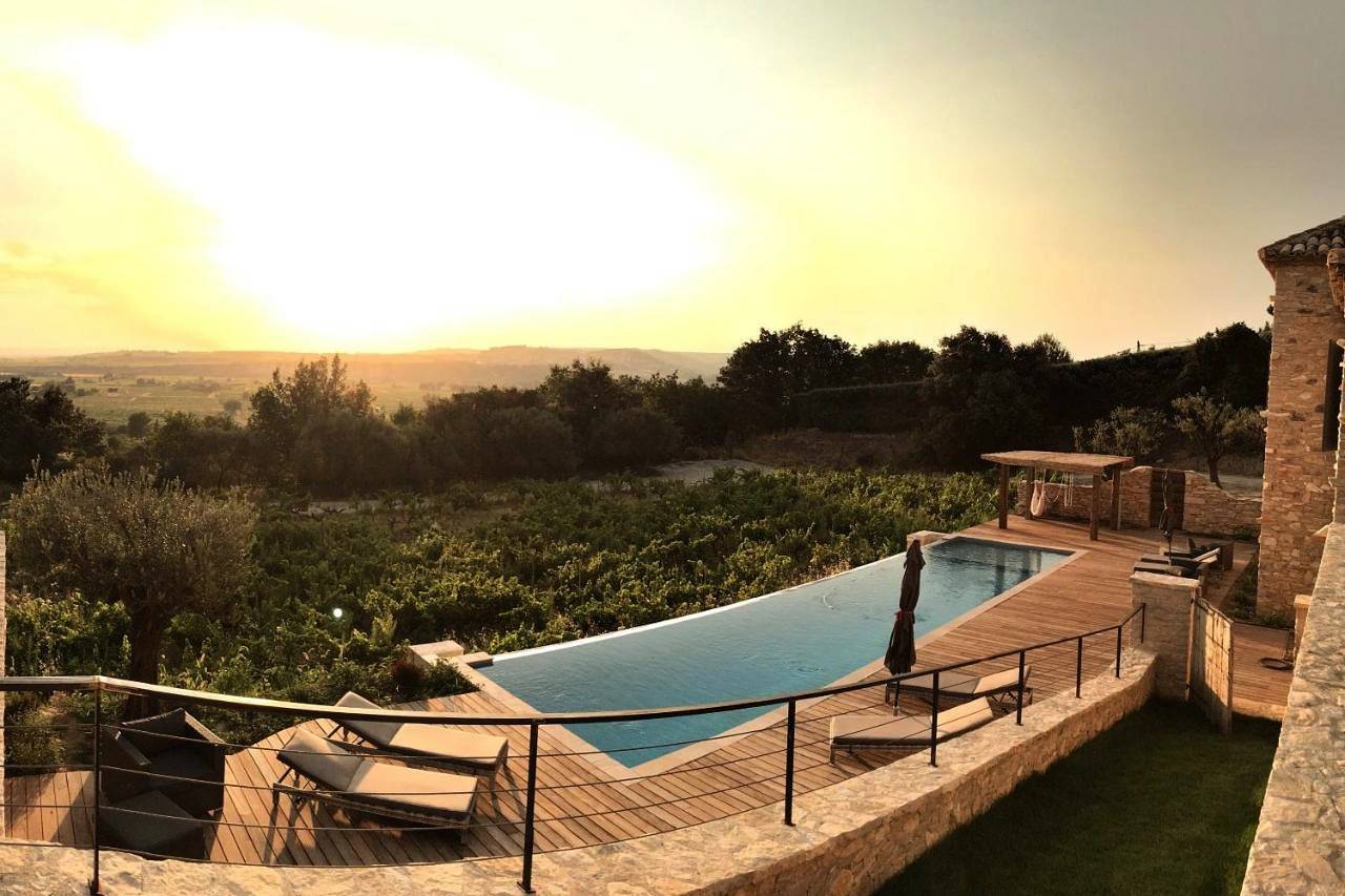 Deluxe Villa in Séguret, Vaucluse