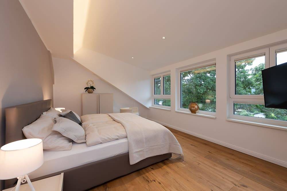 Ganze Wohnung, 156m² Penthouseapartment mit Blick auf den Wörthersee in Pörtschach am Wörthersee, Klagenfurt-Land