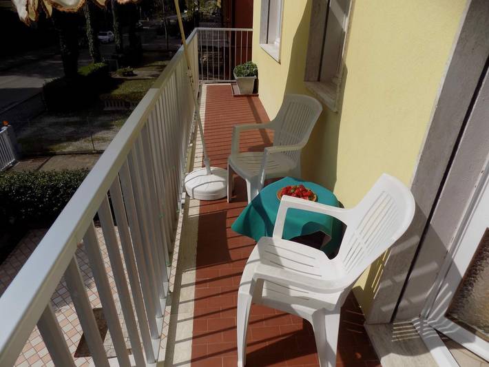 Ferienwohnung für 5 Personen, mit Balkon in Venedig Provinz - 4