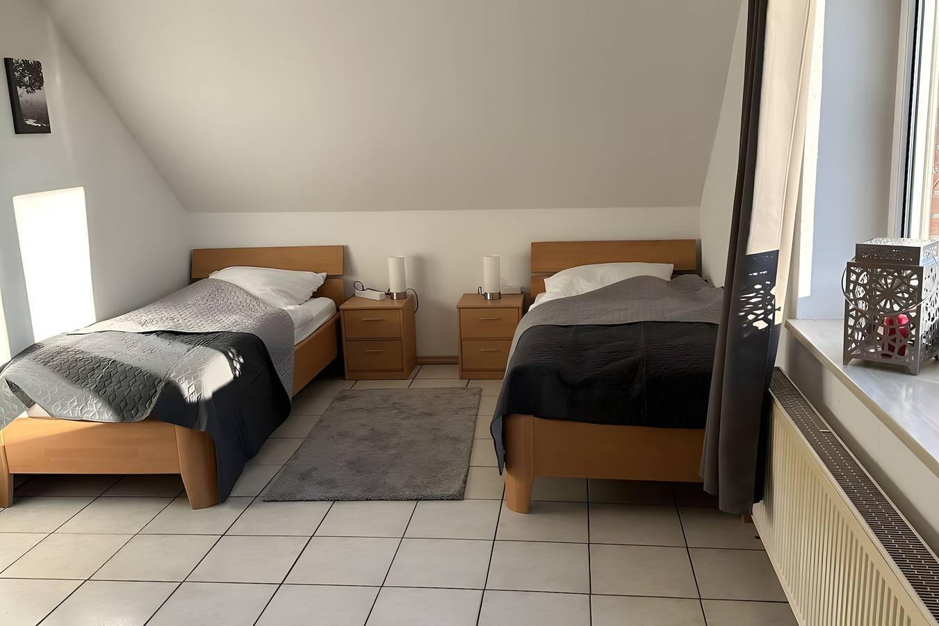 Ganze Wohnung, Vacation apartment haren /ems for up to 6 people in Schloss Dankern, Haren (Ems)
