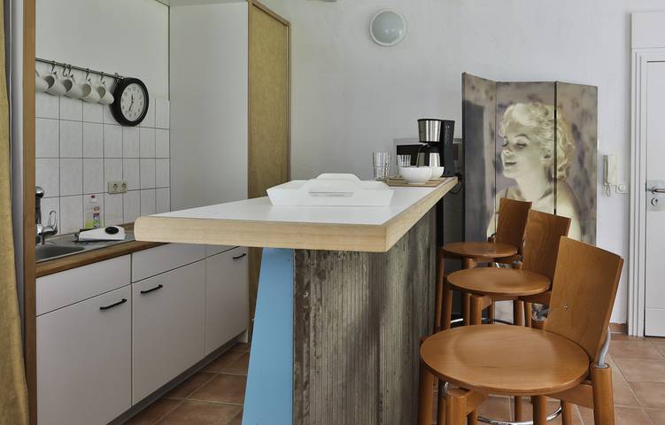 Ferienwohnung für 2 Personen, mit Garten, mit Haustier in Bad Doberan - 4