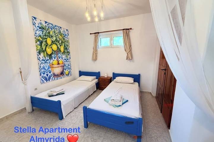 Ferienwohnung für 4 Personen, mit Pool und Terrasse sowie Garten - 1